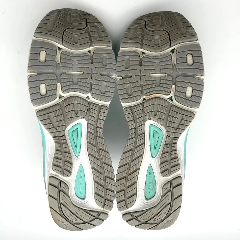 New Balance‎ 880v9 Sneakers Womens 12B Teal Green Athletic Running Shoes